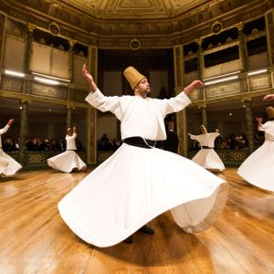 Cappadocia Whirling Dervishes