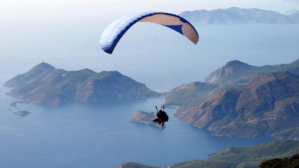 Paragliding Tour Paragliding Tour