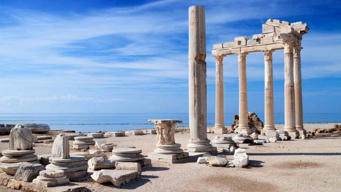 Perge | Aspendos | Side – Tour Perge | Aspendos | Side – Tour