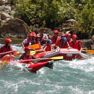Antalya Rafting Tour