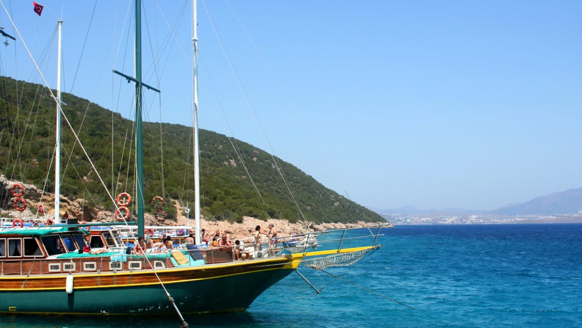 Daily Boat Tour-Kusadasi Daily Boat Tour-Kusadasi